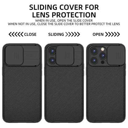 Magnetic Case for Iphone 17 16 16E 15 14 13 12 11 Pro Max Push Window Protection Lens Cover